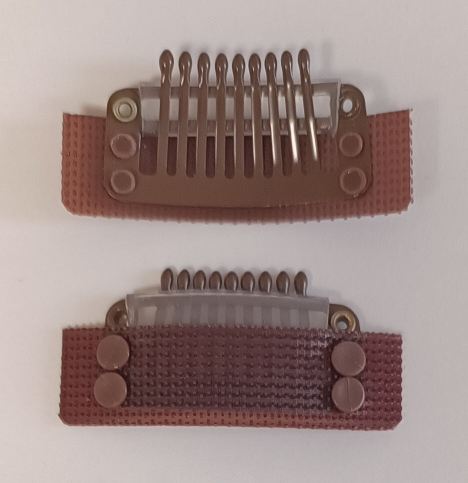 Velcro Clips