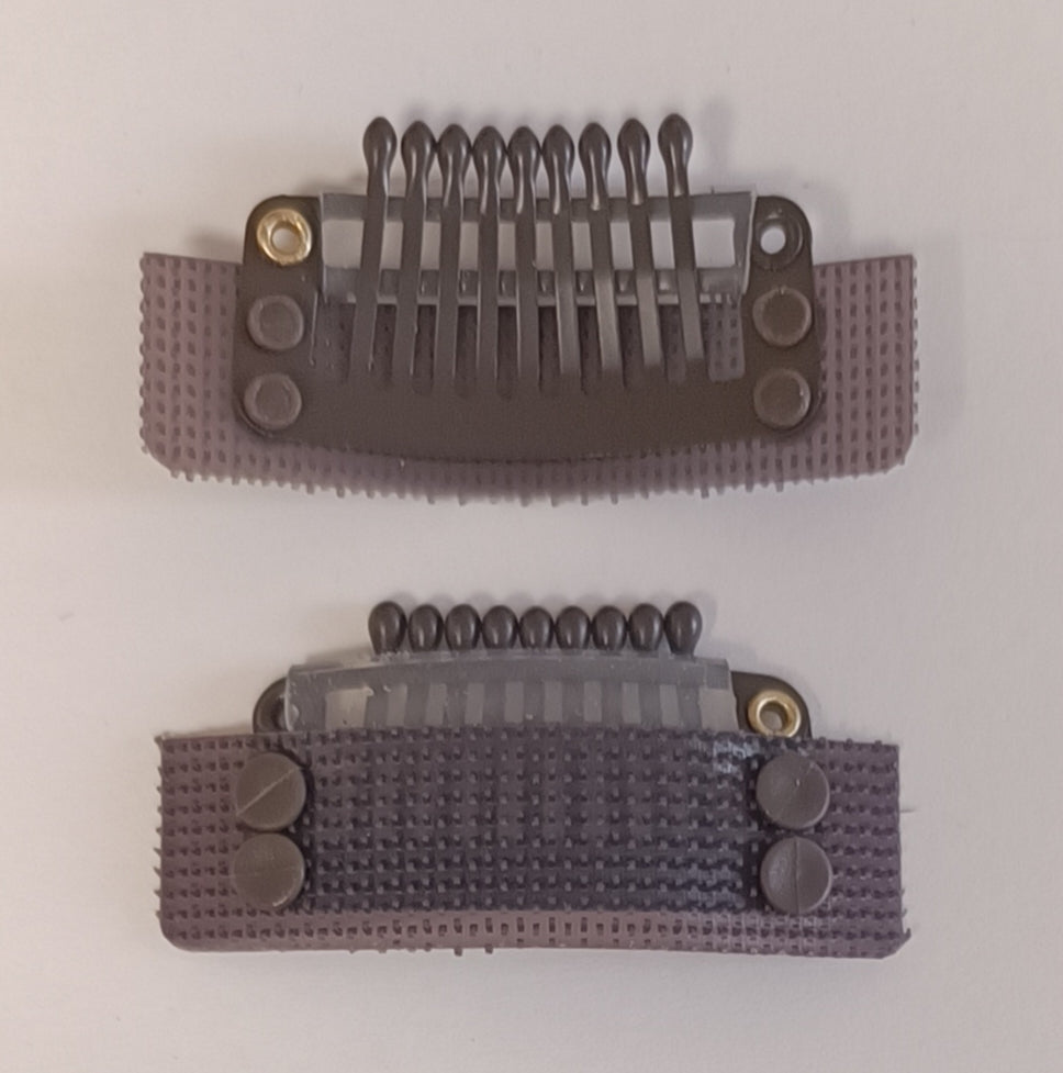Velcro Clips
