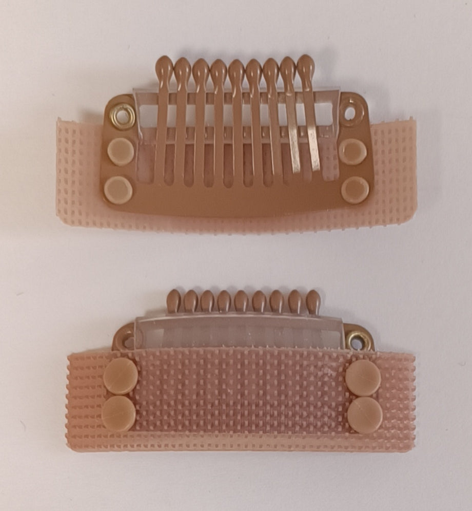 Velcro Clips